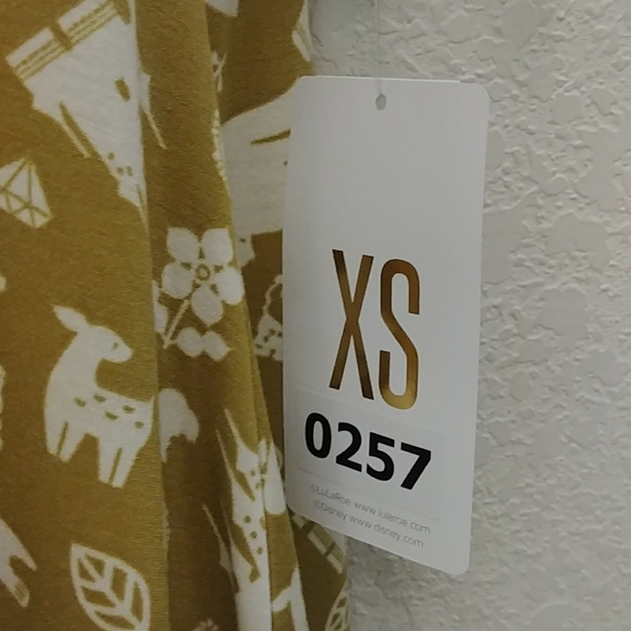 LLR Disney Its A Small World Perfect T Tunic- 0257 - Picture 4 of 9